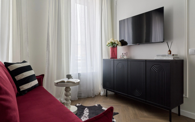 Апартаменты Потрясающий в центре старого Петербурга