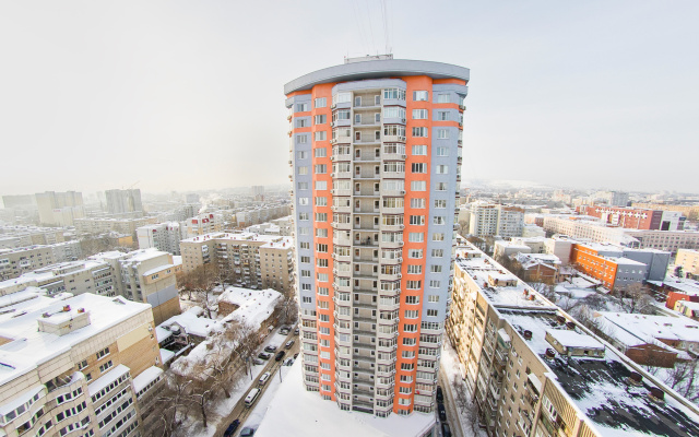 Saratov Lights Apartments Na Michurina55