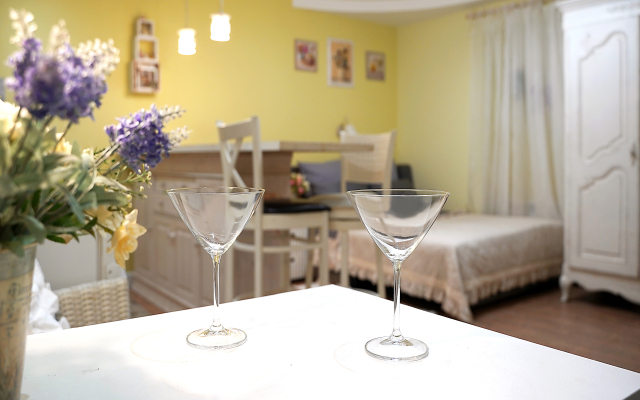 Апартаменты Студия Олива