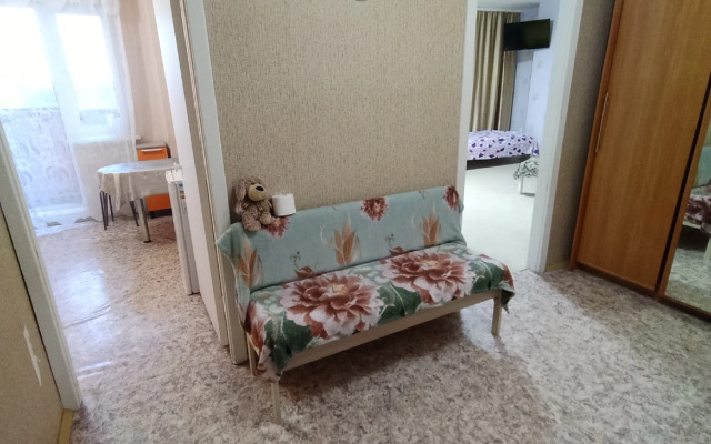 Квартира в новом многоэтажном доме