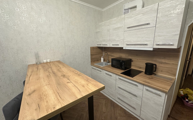 Апартаменты на Захарова