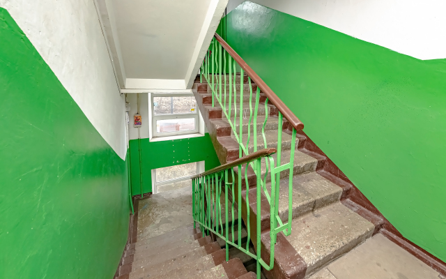 Dvukhkomnatnyye na Pushkinskoy 55 Apartaments