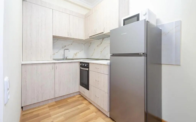 Zamechatelnaya v Tsentre Stolitsy Flat