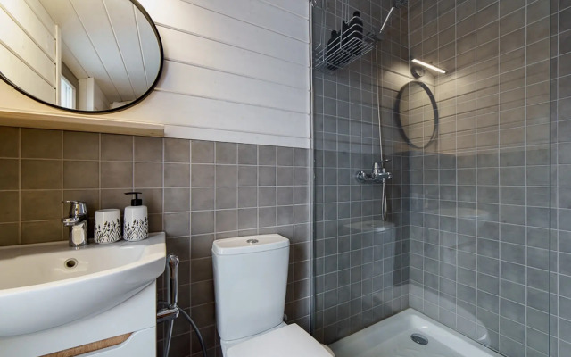 Частный дом WOW Dacha Черешня