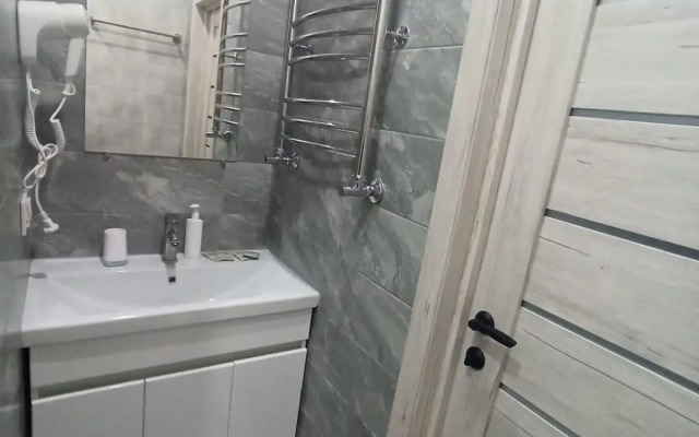 Uyutnaya Studiya Flat