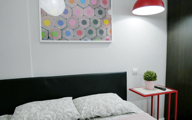 Kvartirkin Zarech'ye Mini-Hotel