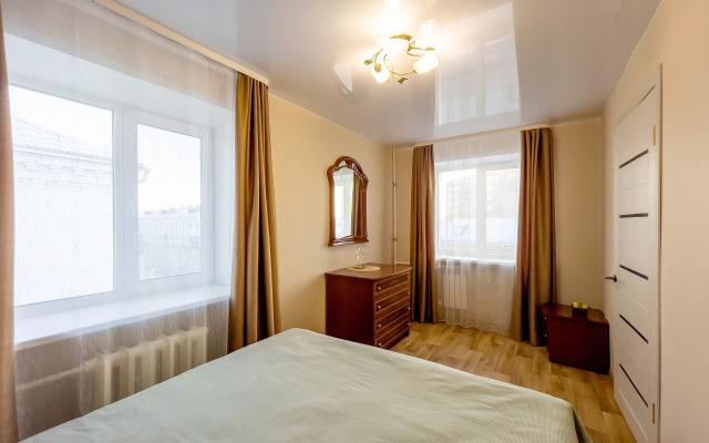 Квартира на Улице Красина 80