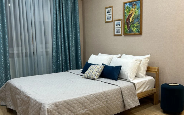 Апартаменты на Московской YanaApart