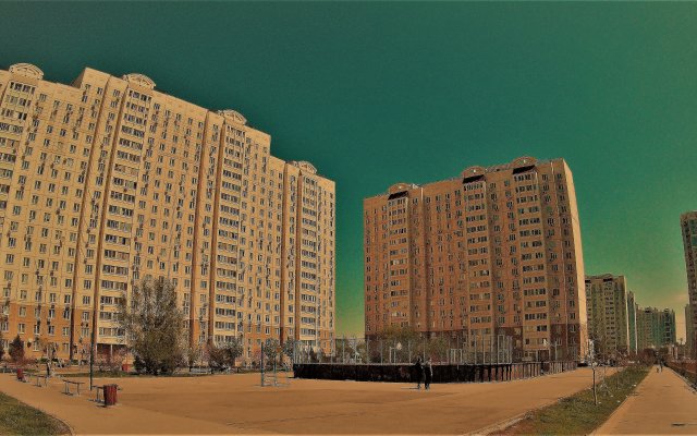 Zhadanova 7/33 Apartments