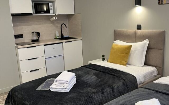 Апартаменты на Ленинском в Ladotel