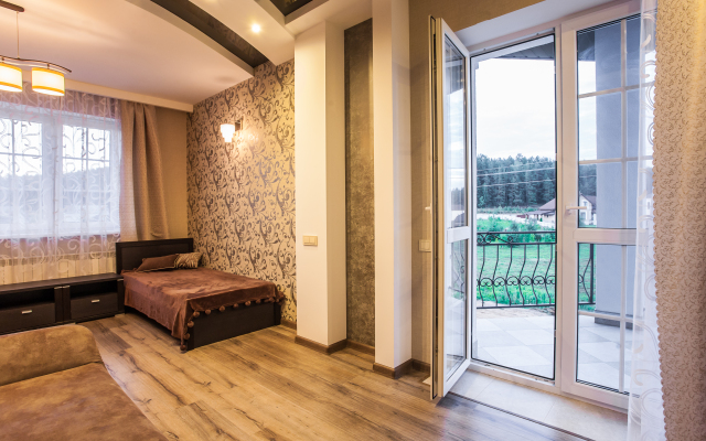 Usadba Legenda Private House