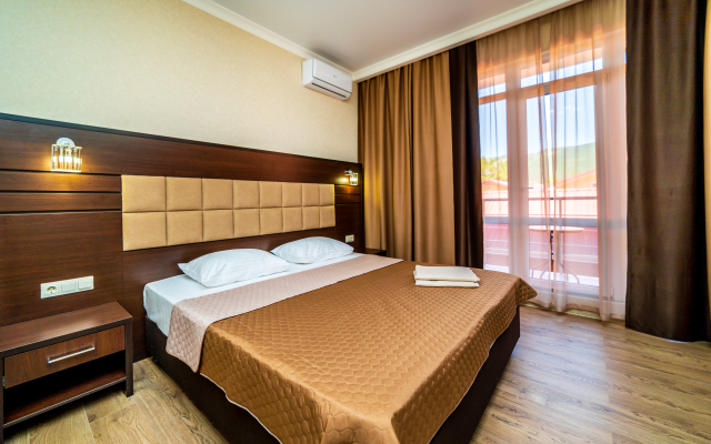 Anzhelika Hotel