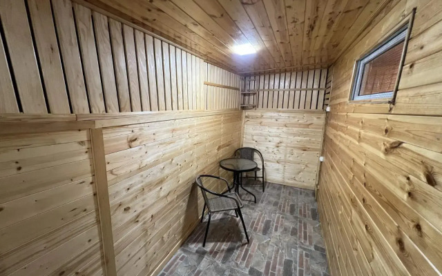 Wooden House Gariba Tbilisi Apartments