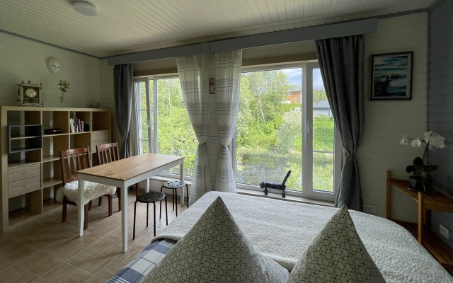 Sumeria Village Park holiday home on the beach