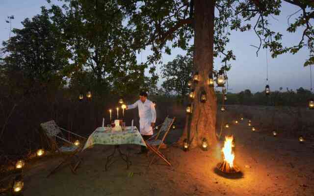 Жилое помещение Pugdundee Safaris- Pench tree