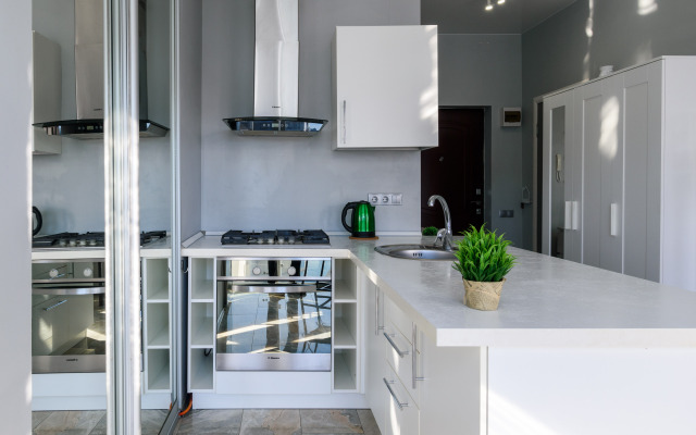 Apartamenty U Morya Madrid