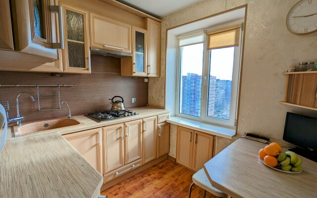 Видовые апартаменты на Московском