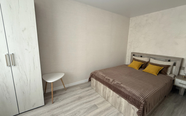 Квартира Волжский берег на Студенческом, 25