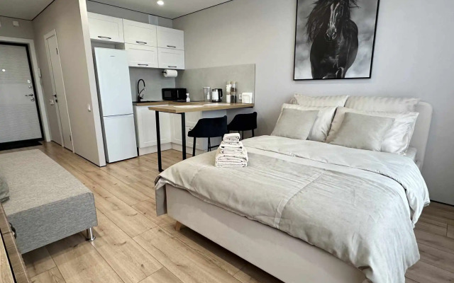 Квартира однокомнатнаяна Независимости