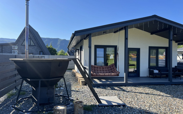 Частный Дом с Банным Чаном Хамышки