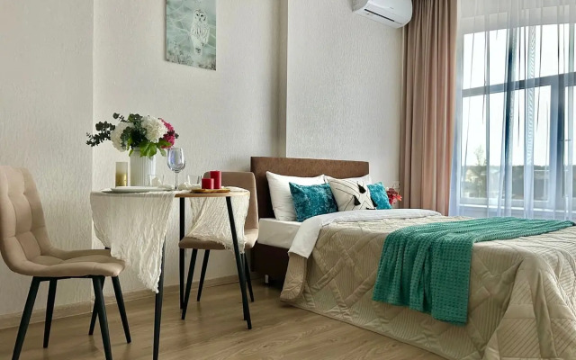 Квартира Студия №10 на Городской