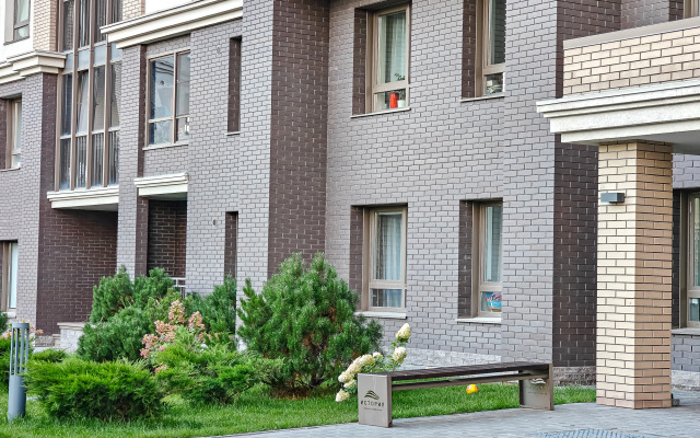 Апартаменты Stepanenkov с 2мя Спальнями на Фрунзе 252/1