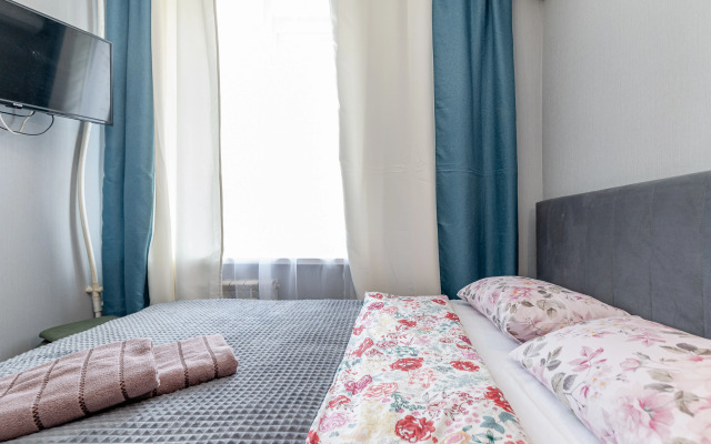 Апартаменты Автозаводская 19к1 524