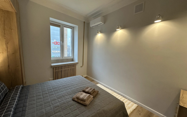 Квартира Двухкомнатная комфортная PKRP