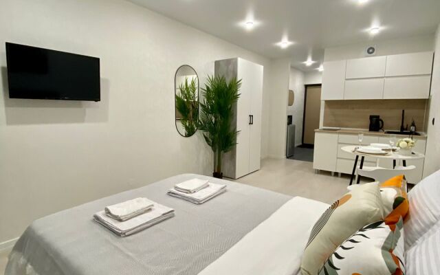 Квартира на 5-ой Подлесной улице