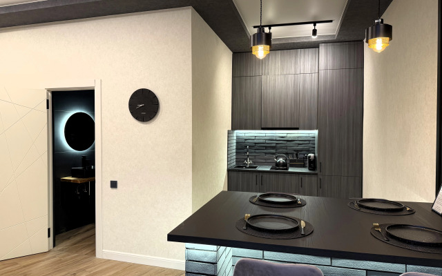 Квартира на набережной в центре