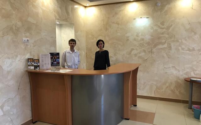 Отель Североморск