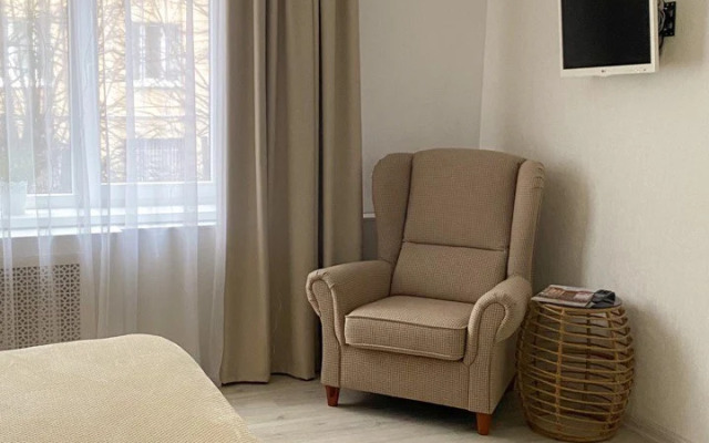 Квартира в историческом центре на улице Красная