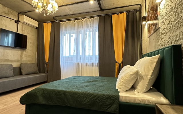 Апартаменты Уютная Атмосфера на Мечникова 384