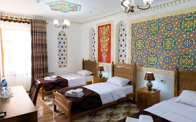 Bukhara Baraka Hotel