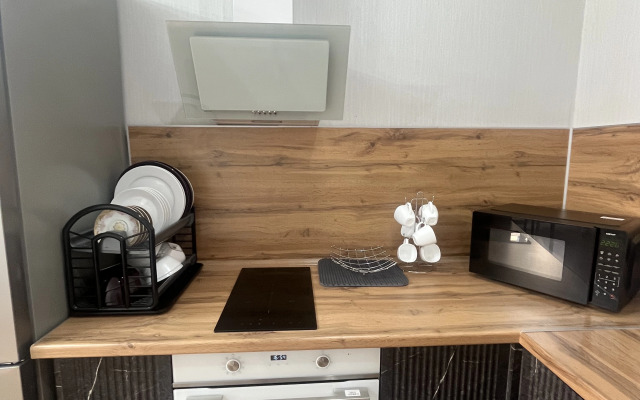 Квартира Комфортная Евродвухкомнатная