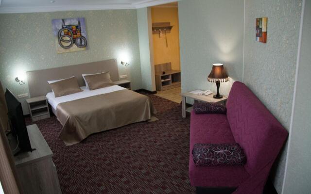 Hotel Uyutnyy Dom