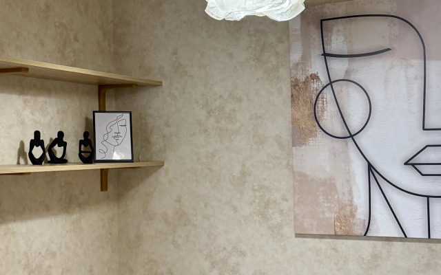 Квартира уютная в 12 минутах от аэропорта