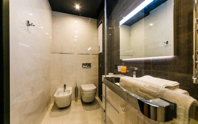 Апартаменты Lux Center