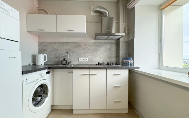 Odnokomnatnaya Kvartira S Vidom Na Naberezhnuyu Flat