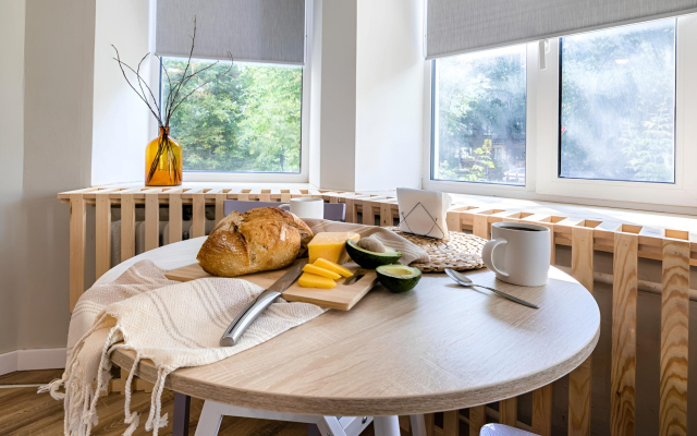 Uyutnaya Studiya Flat