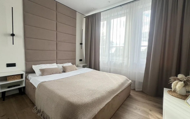 Vir Oazis V Novom Mikrorayone Flat