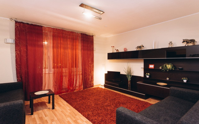 Gostevaya Alesya Na Malyisheva 4B Flat