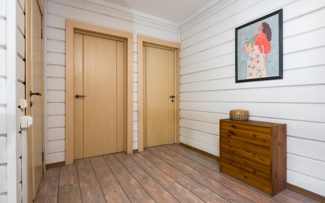 Частный Дом RentalSPb на Петровском Озере Ж/Д Петяярви