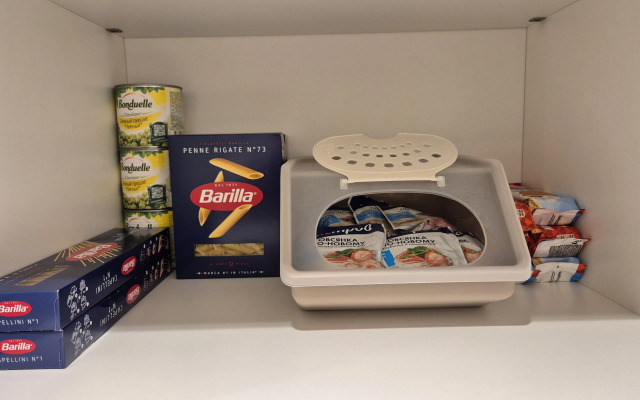 Квартира на улице Пришвина 18