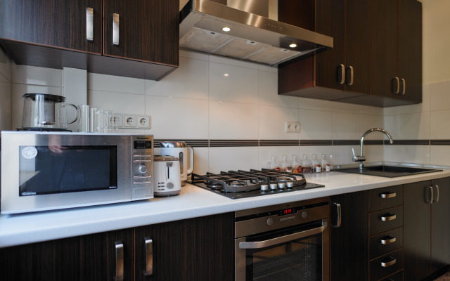 2-komn. v samom centre Minska na pr. Nezavisimosti 37 Apartment