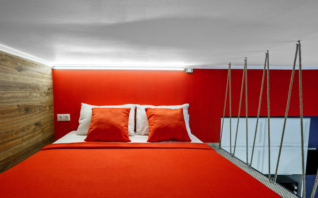 Red Baltic Apartments