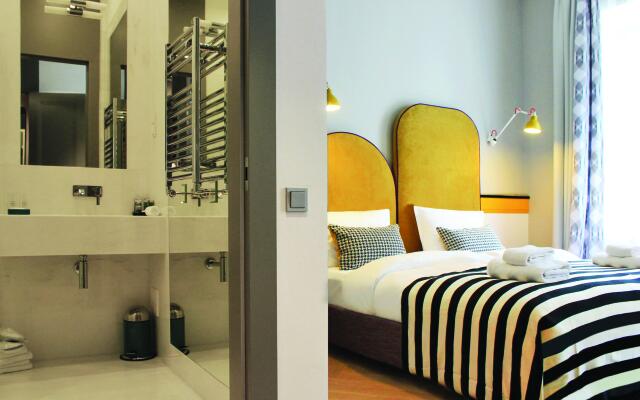 H15 Boutique Hotel, Warsaw, a Member of Design Hotels