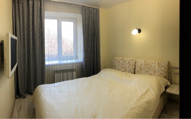 Комплекс апартаментов Золотой ключик