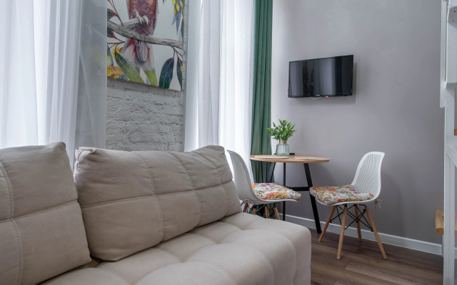 Квартира Уютная студия на Свечном