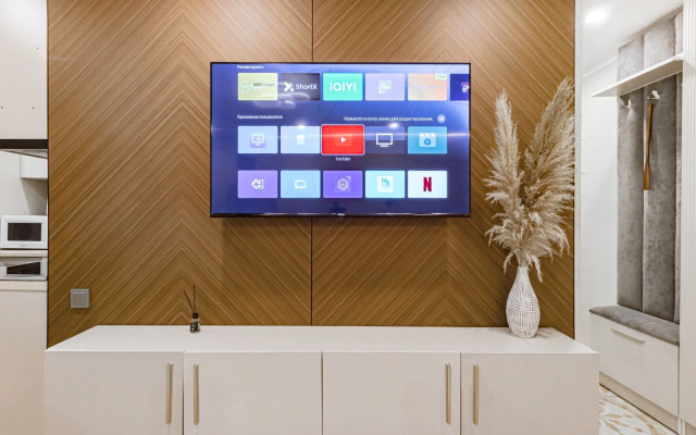 Квартира двухкомнатная современным ремонтом